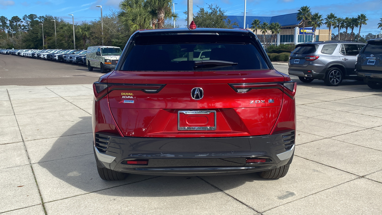 2024 Acura ZDX A-SPEC 6