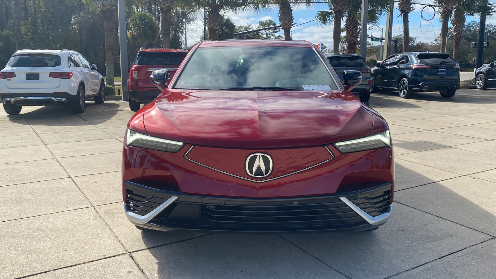 2024 Acura ZDX A-SPEC 7