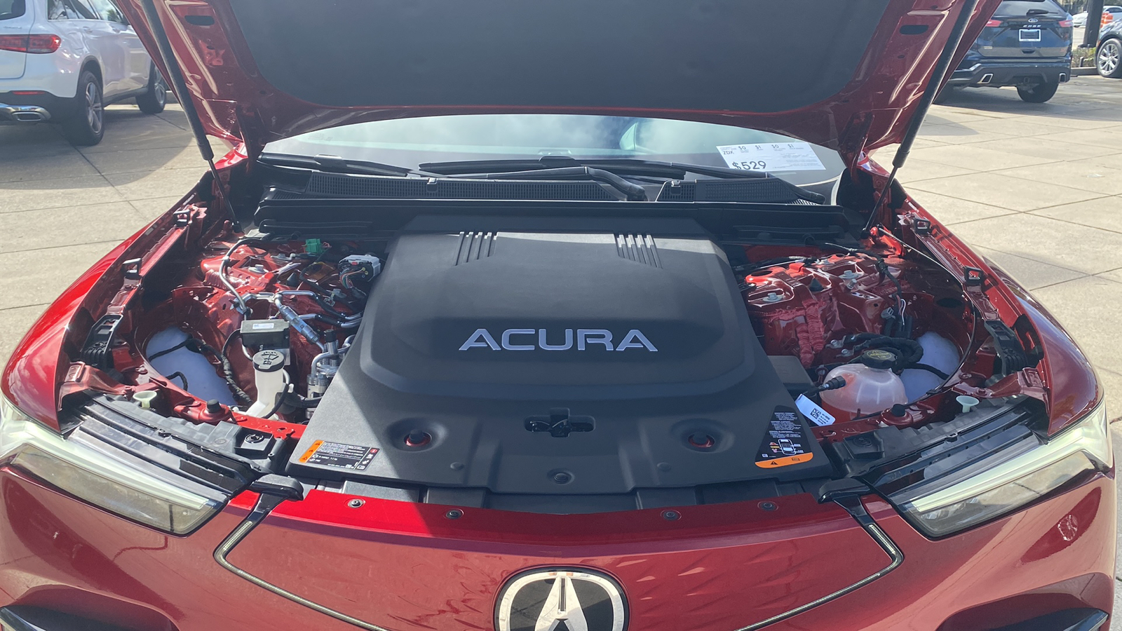 2024 Acura ZDX A-SPEC 10