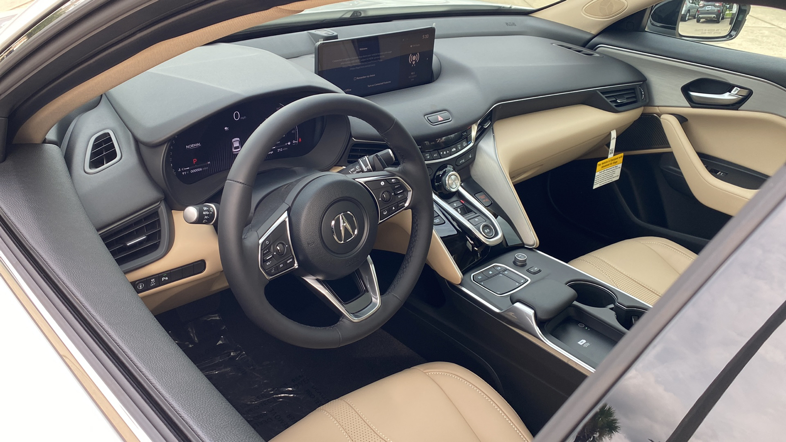 2025 Acura TLX w/Technology Package 9