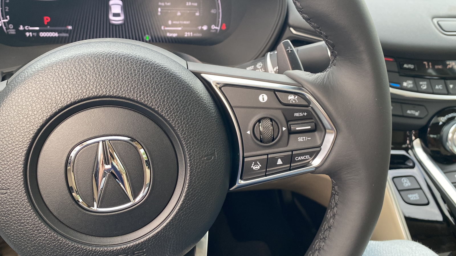 2025 Acura TLX w/Technology Package 22