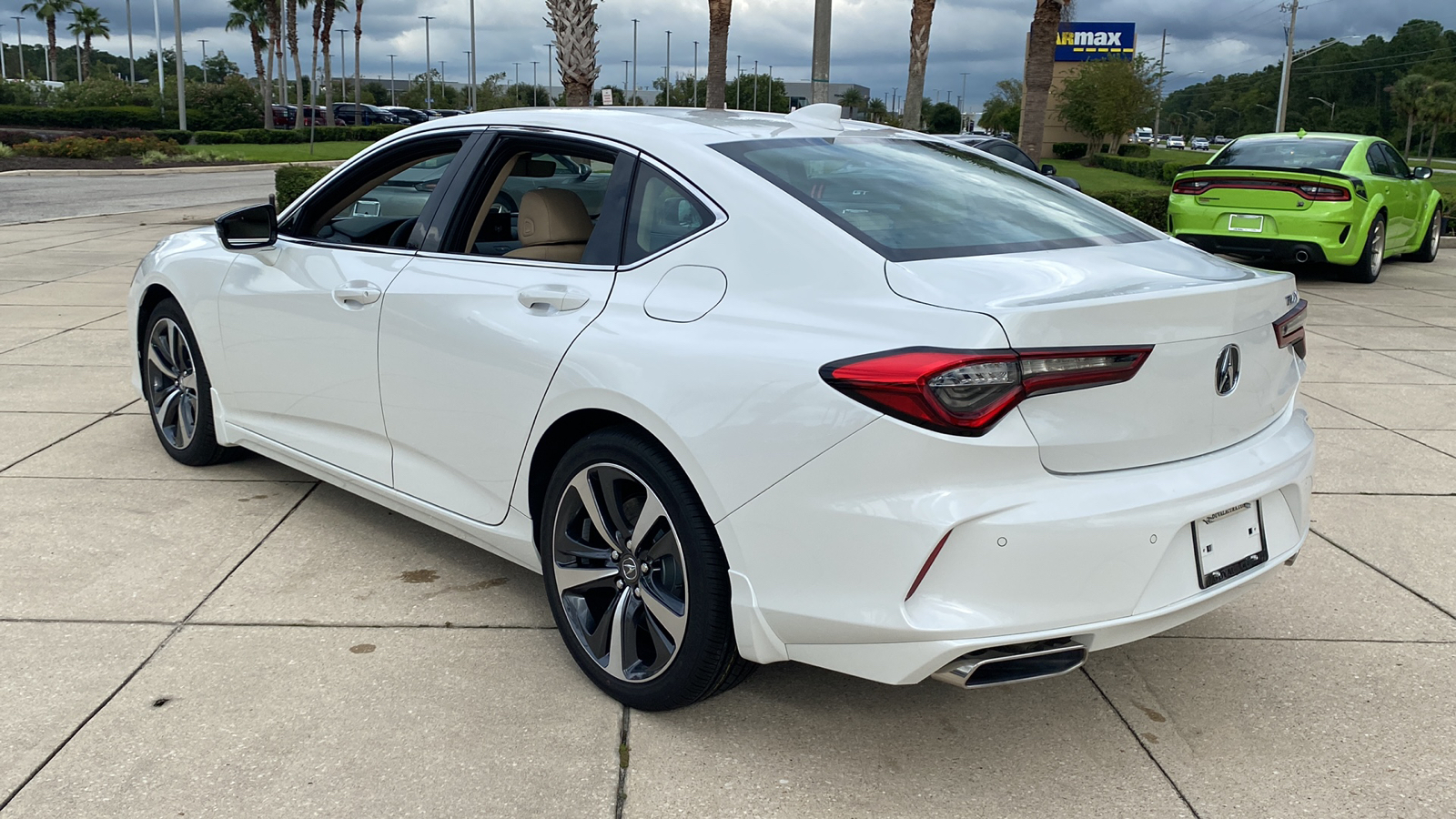 2025 Acura TLX w/Technology Package 30