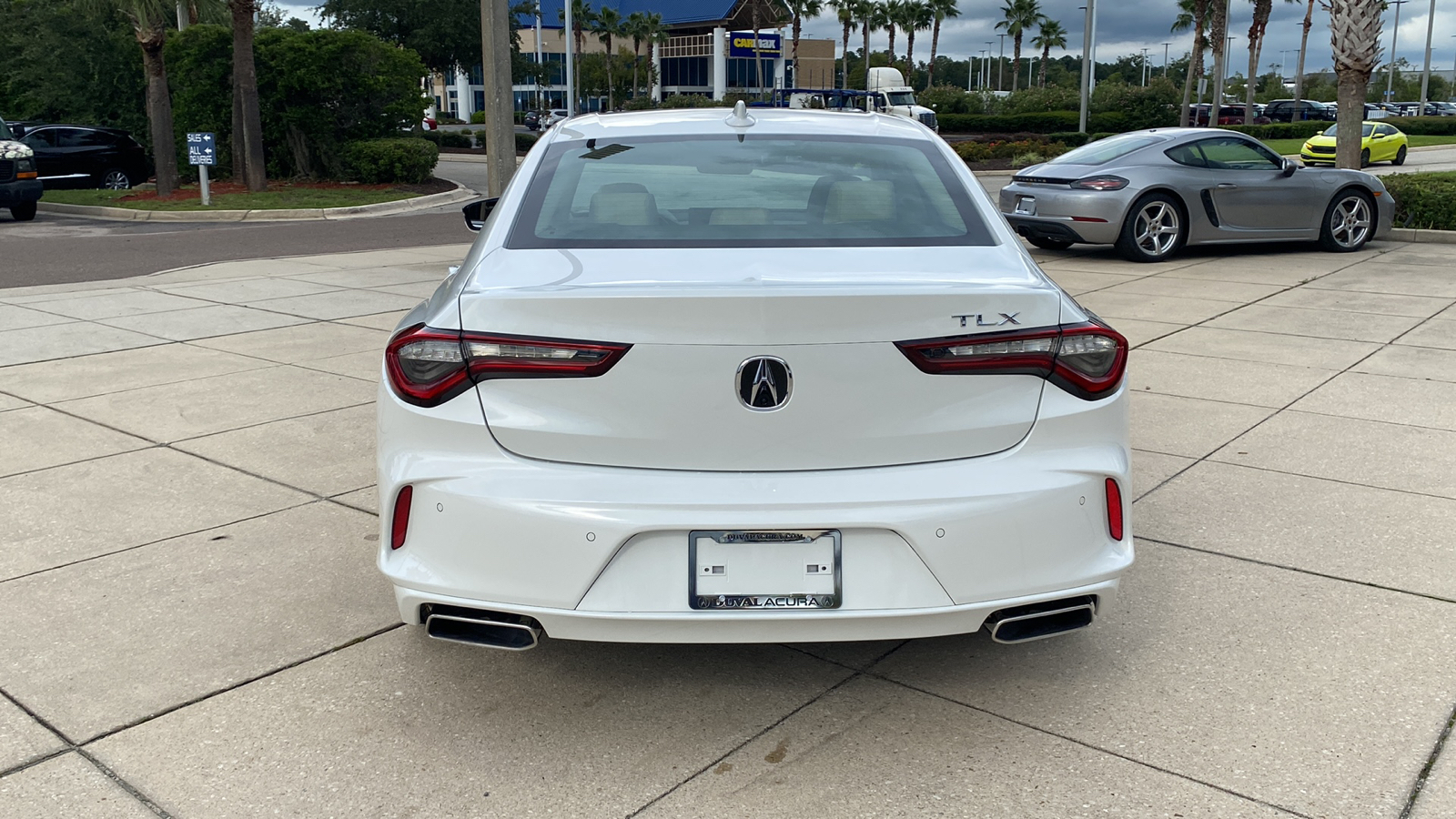 2025 Acura TLX w/Technology Package 31