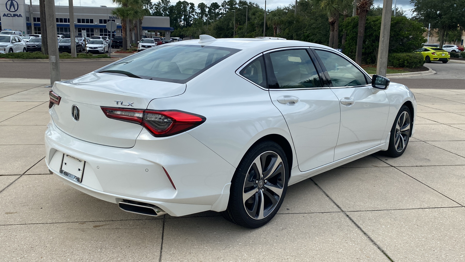 2025 Acura TLX w/Technology Package 32