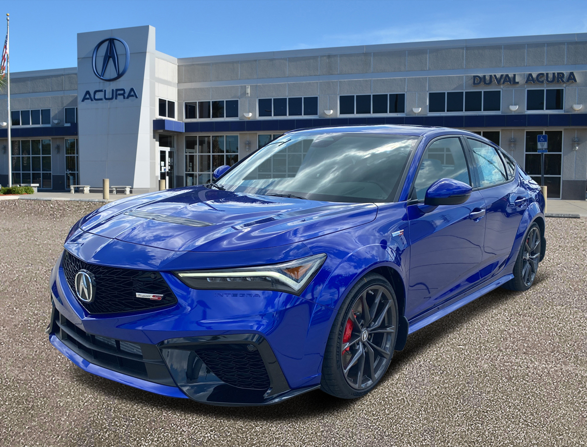 2025 Acura Integra Type S 1