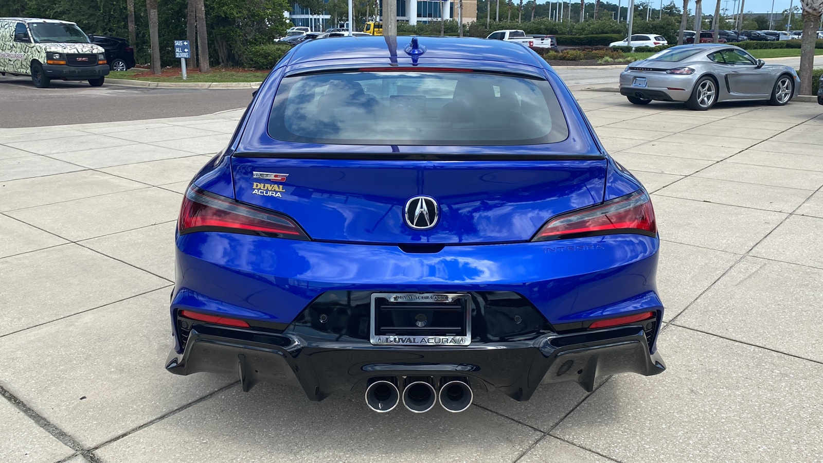 2025 Acura Integra Type S 8