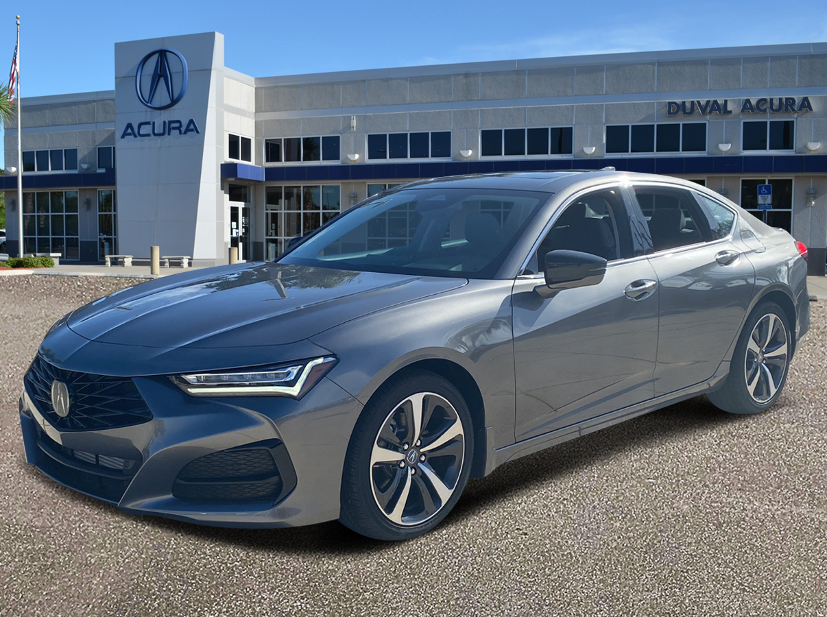 2025 Acura TLX w/Tech 1