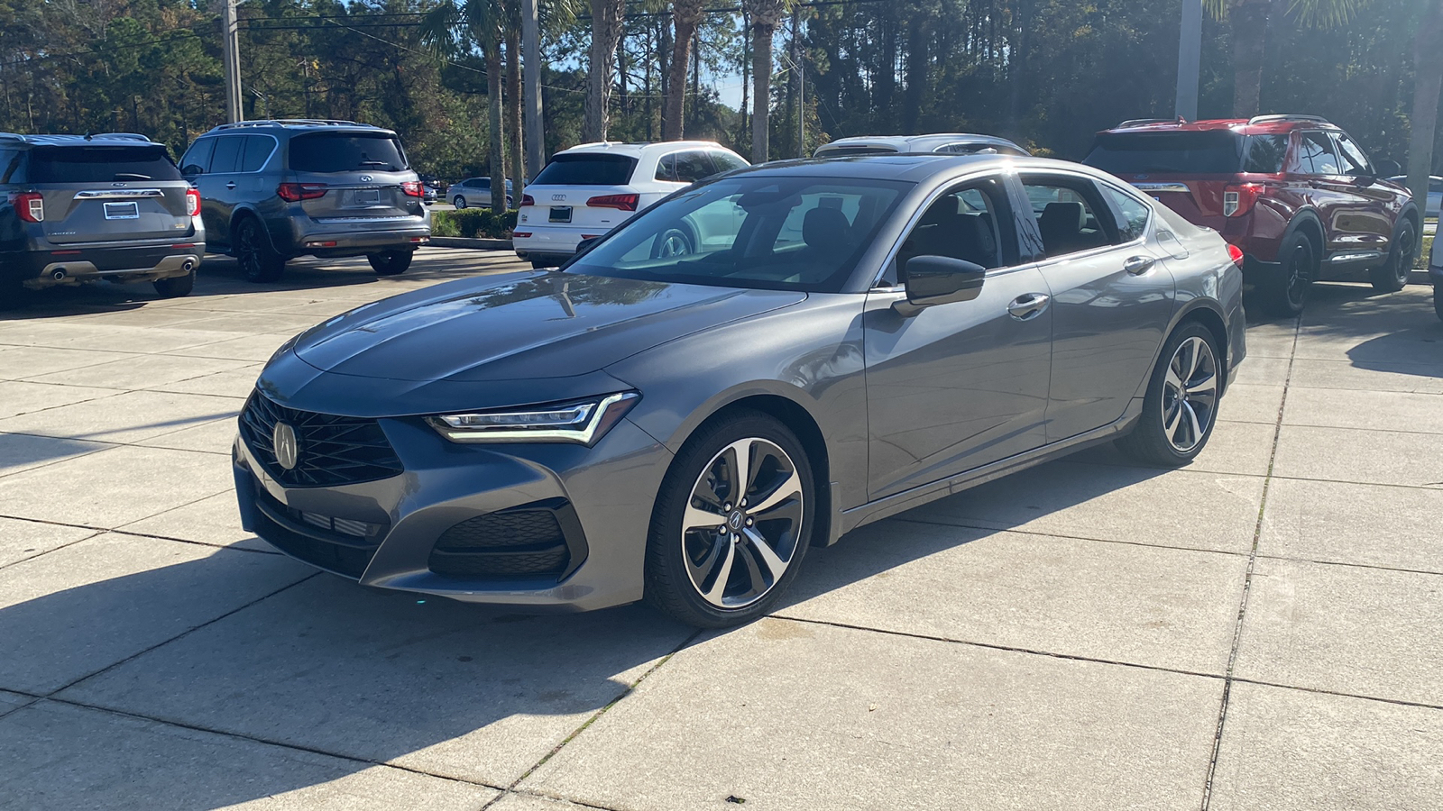 2025 Acura TLX w/Tech 2