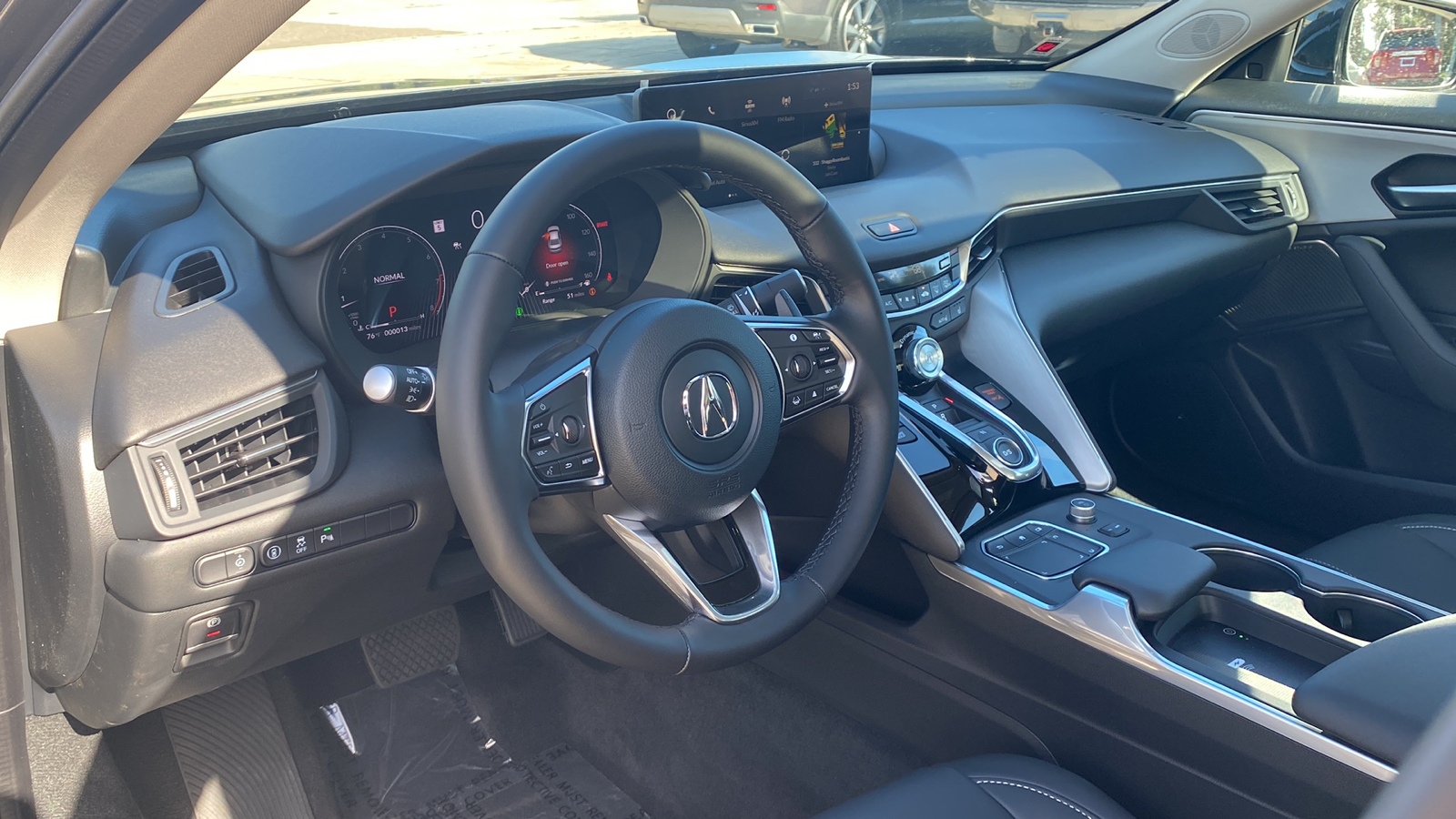 2025 Acura TLX w/Tech 3