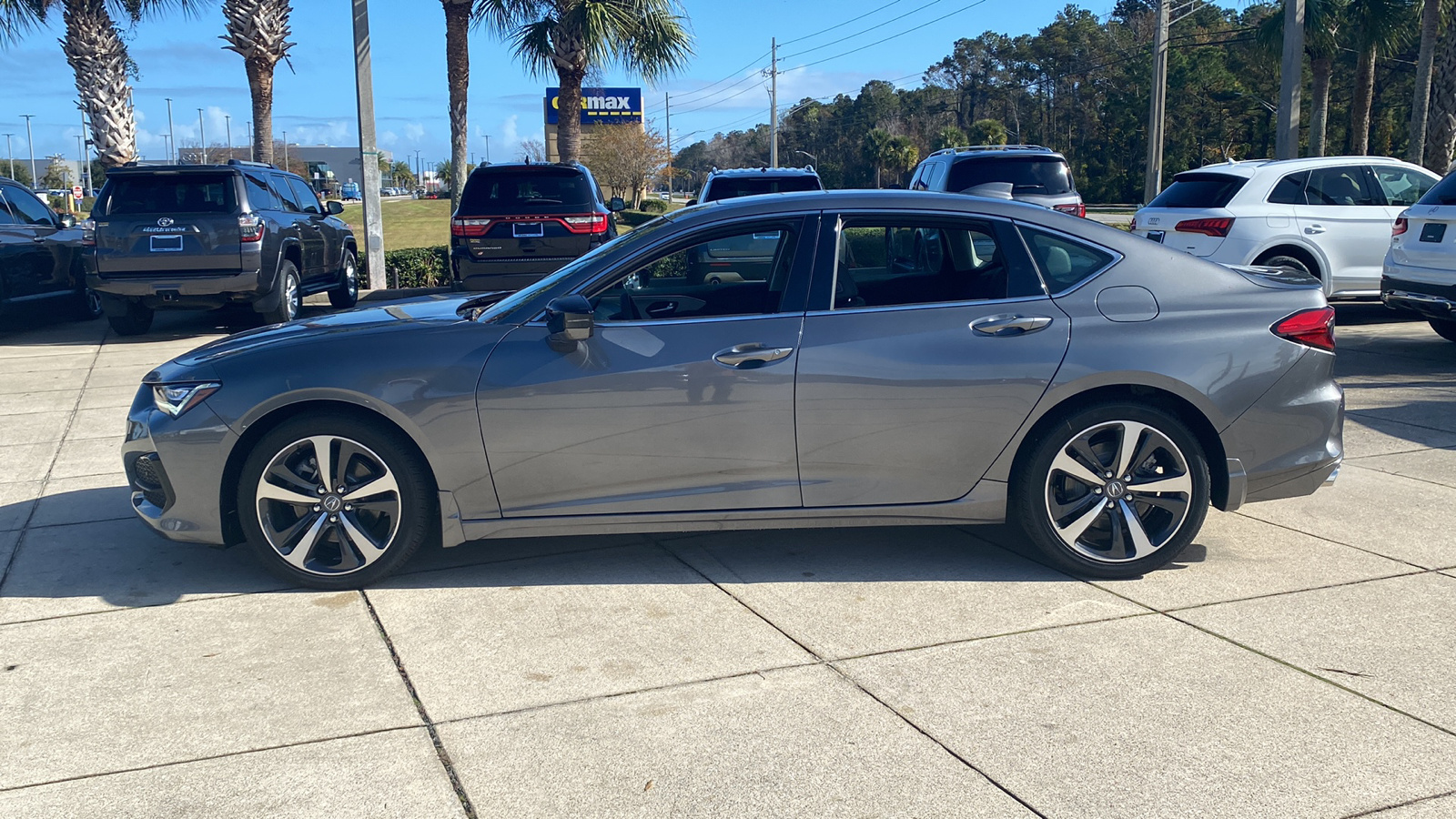 2025 Acura TLX w/Tech 4