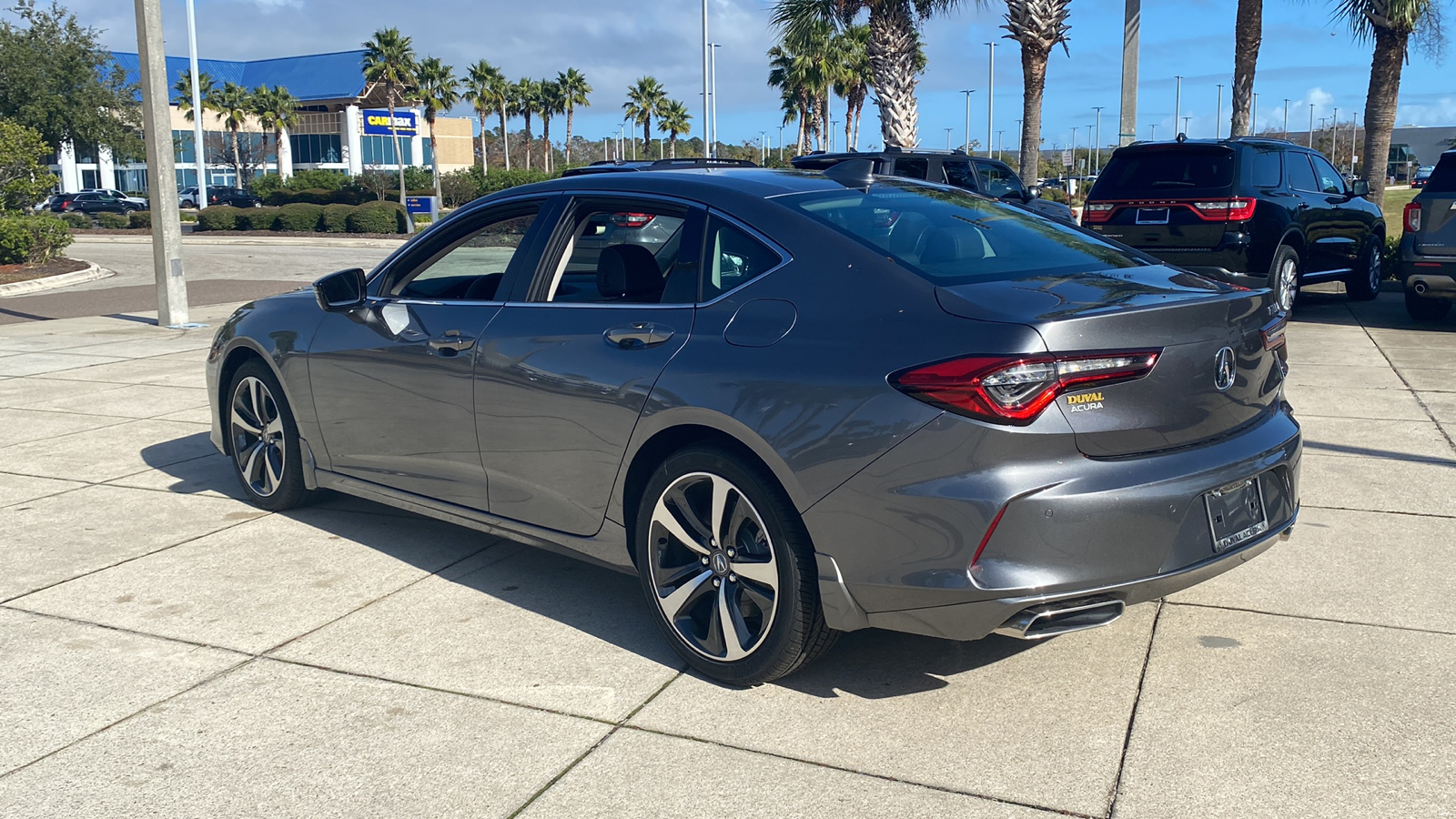 2025 Acura TLX w/Tech 5