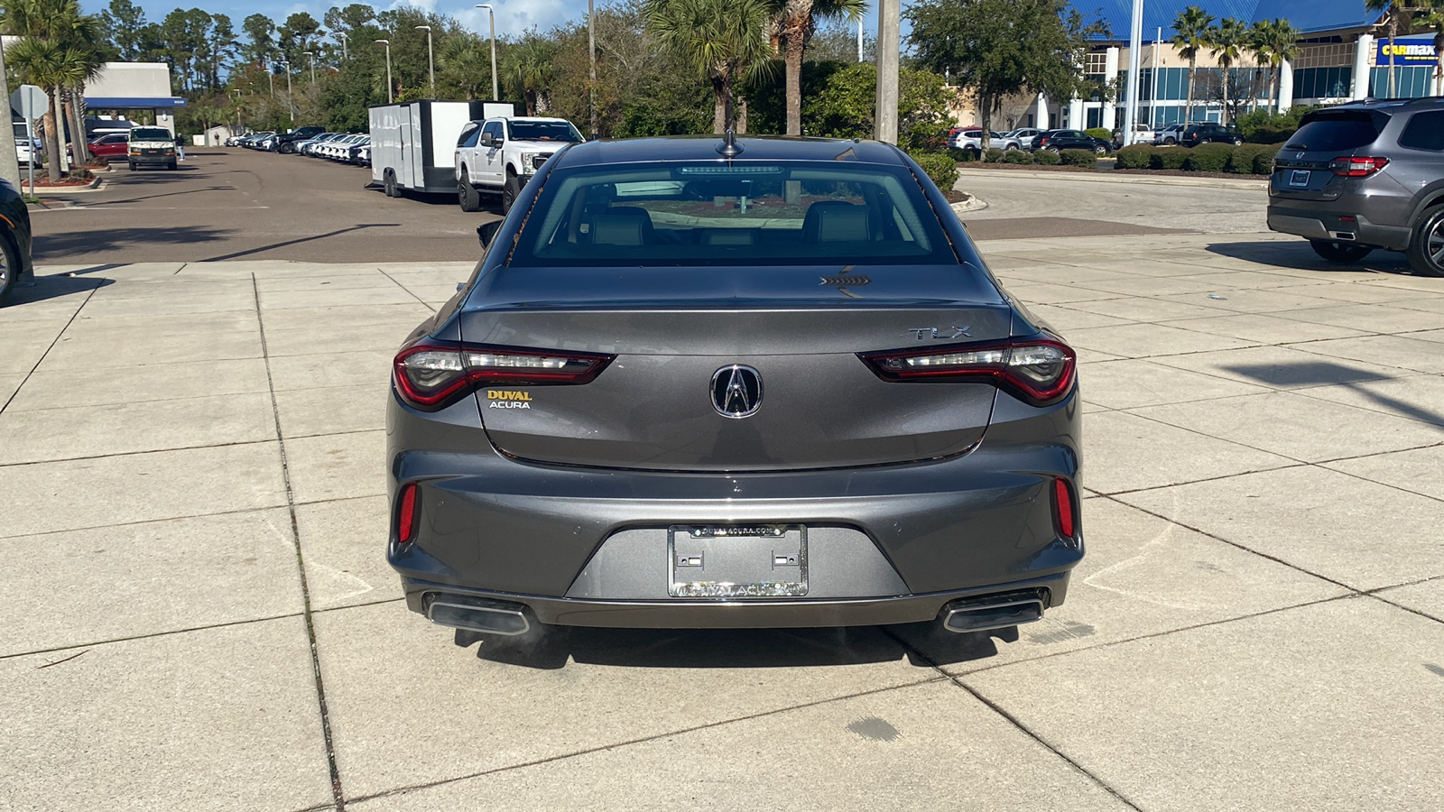 2025 Acura TLX w/Tech 6