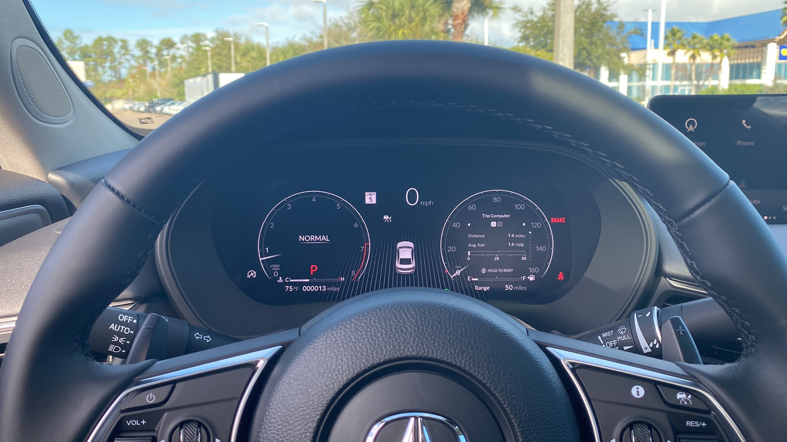 2025 Acura TLX w/Tech 19