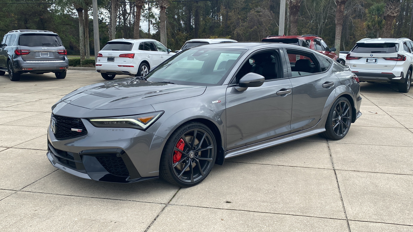 2025 Acura Integra Type S 2