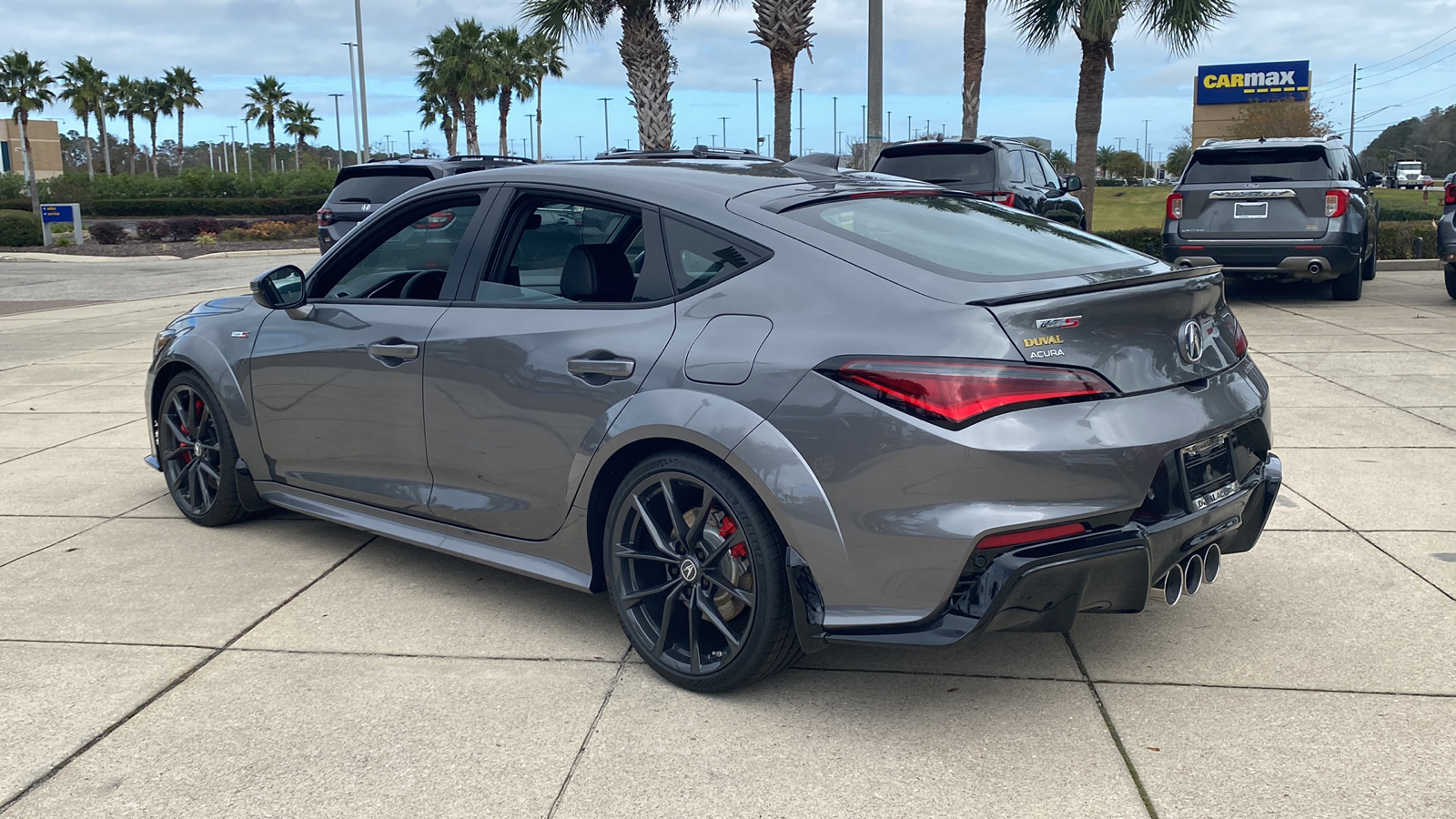 2025 Acura Integra Type S 5