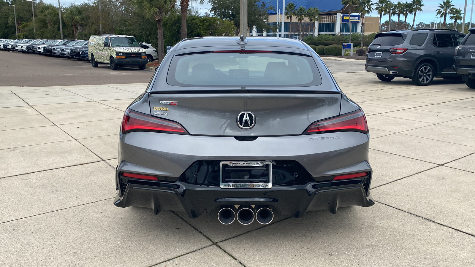 2025 Acura Integra Type S 6