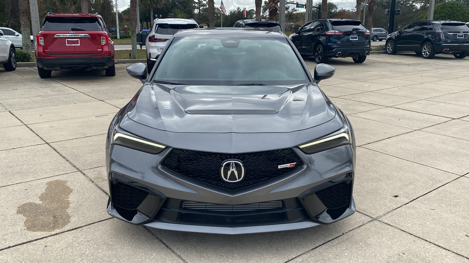 2025 Acura Integra Type S 7