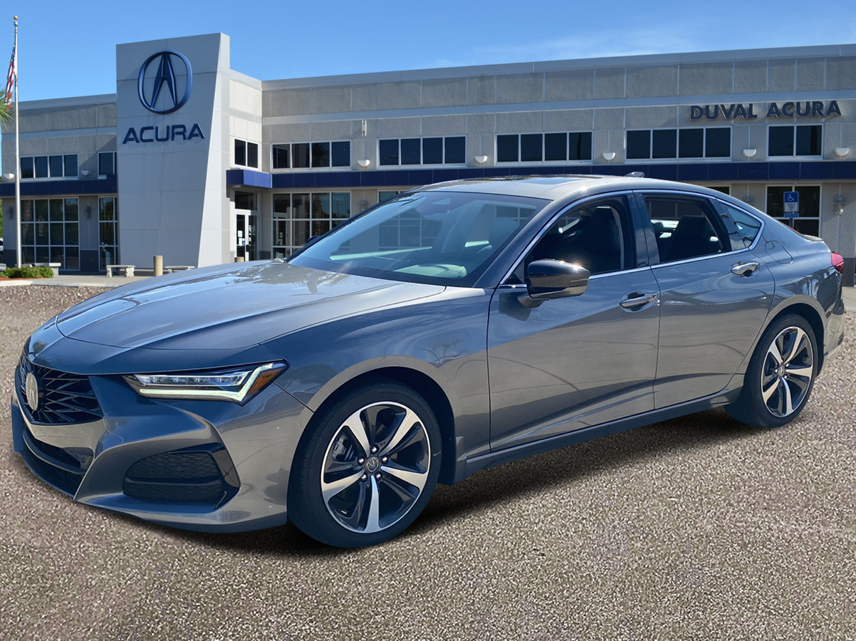 2025 Acura TLX Technology Package 1