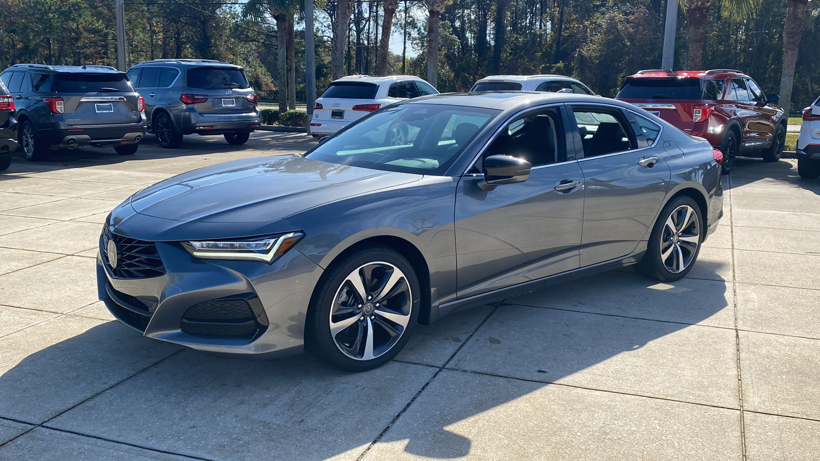 2025 Acura TLX Technology Package 2