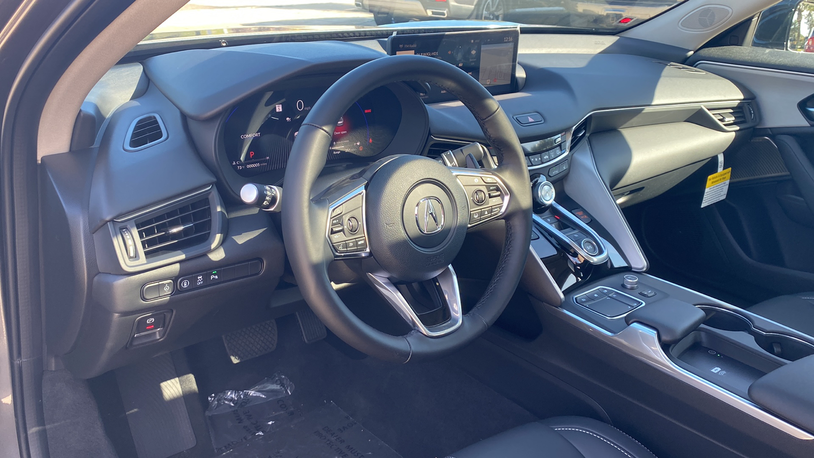 2025 Acura TLX Technology Package 3