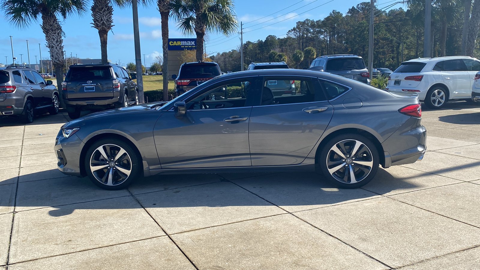 2025 Acura TLX Technology Package 4