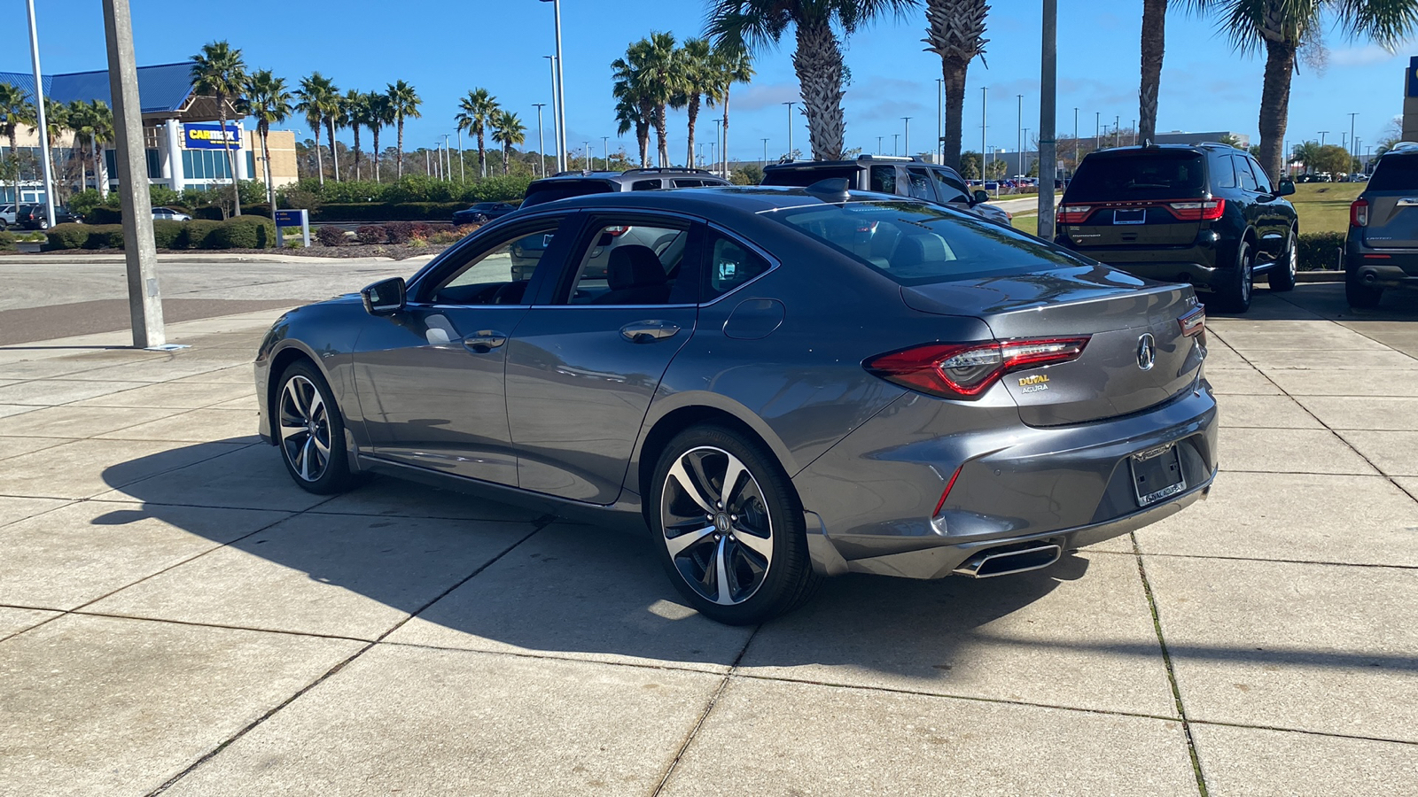 2025 Acura TLX Technology Package 5