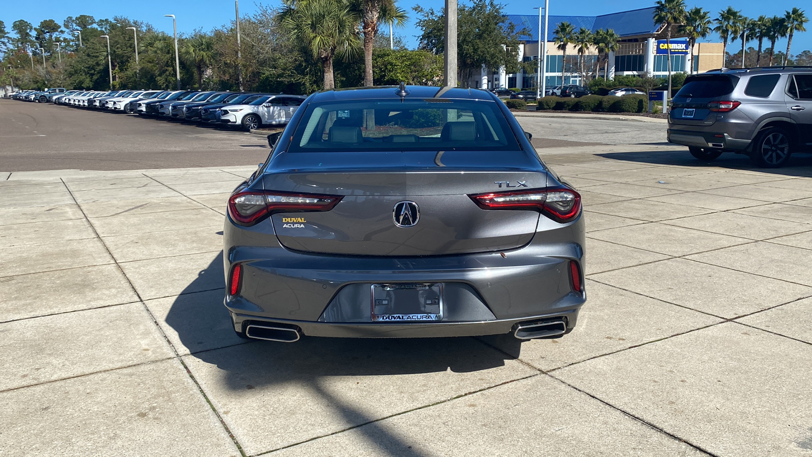 2025 Acura TLX Technology Package 6