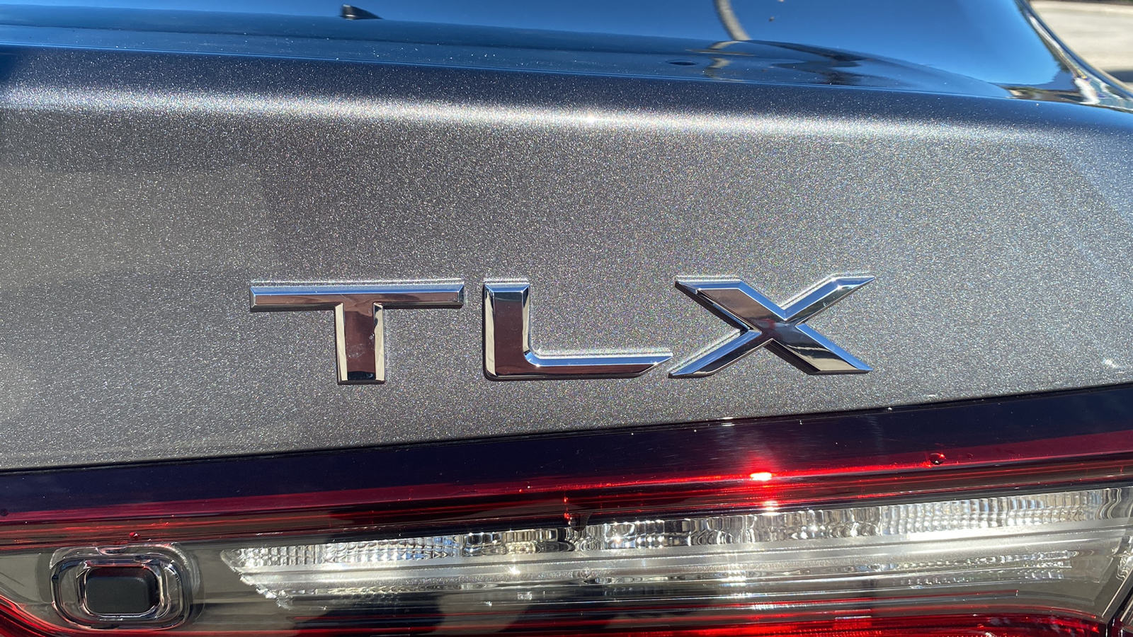 2025 Acura TLX Technology Package 8