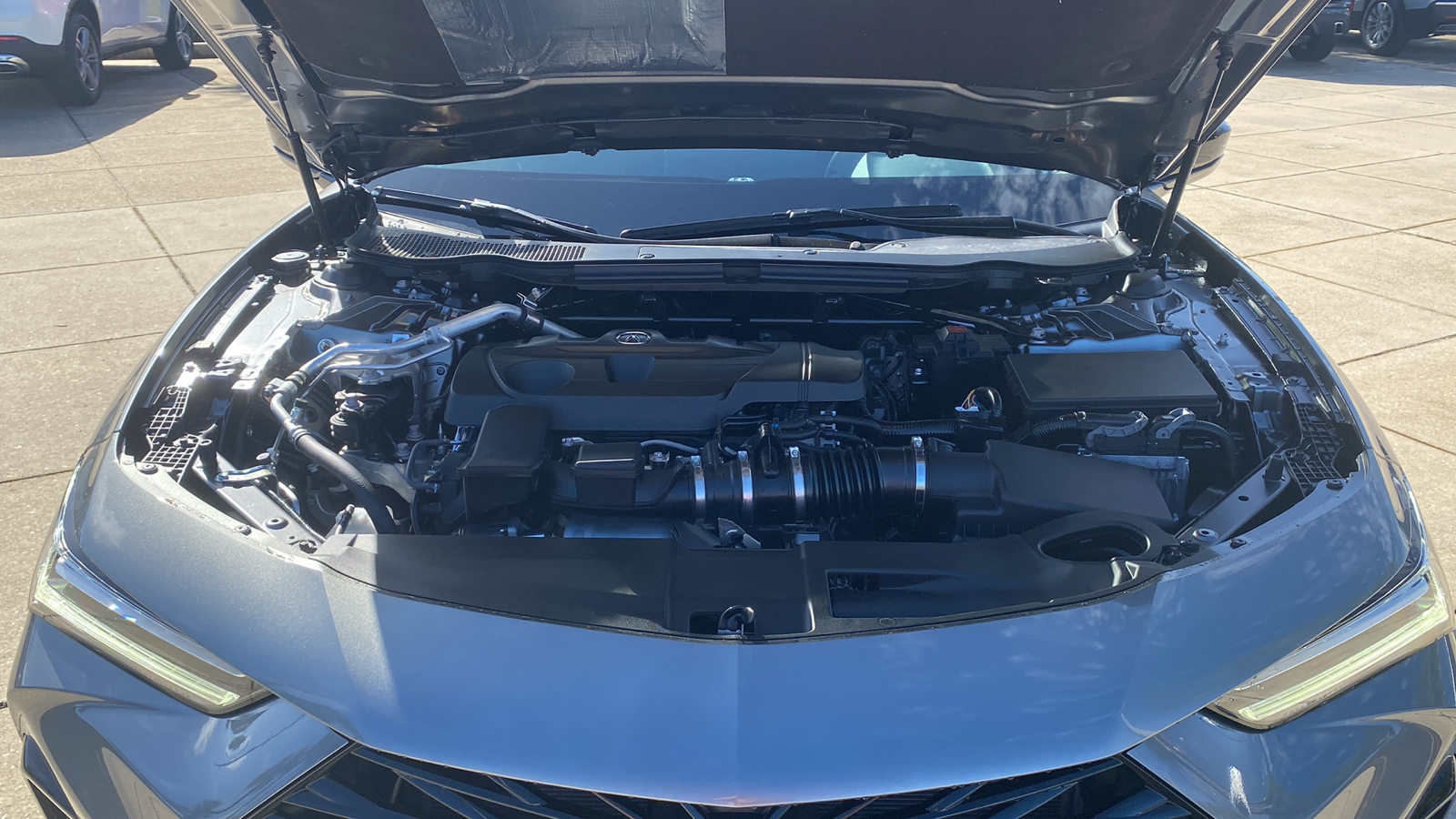 2025 Acura TLX Technology Package 10