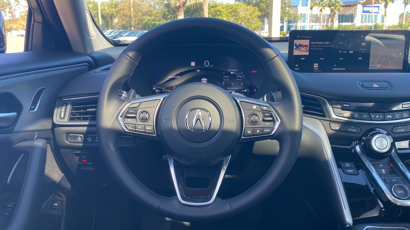 2025 Acura TLX Technology Package 16