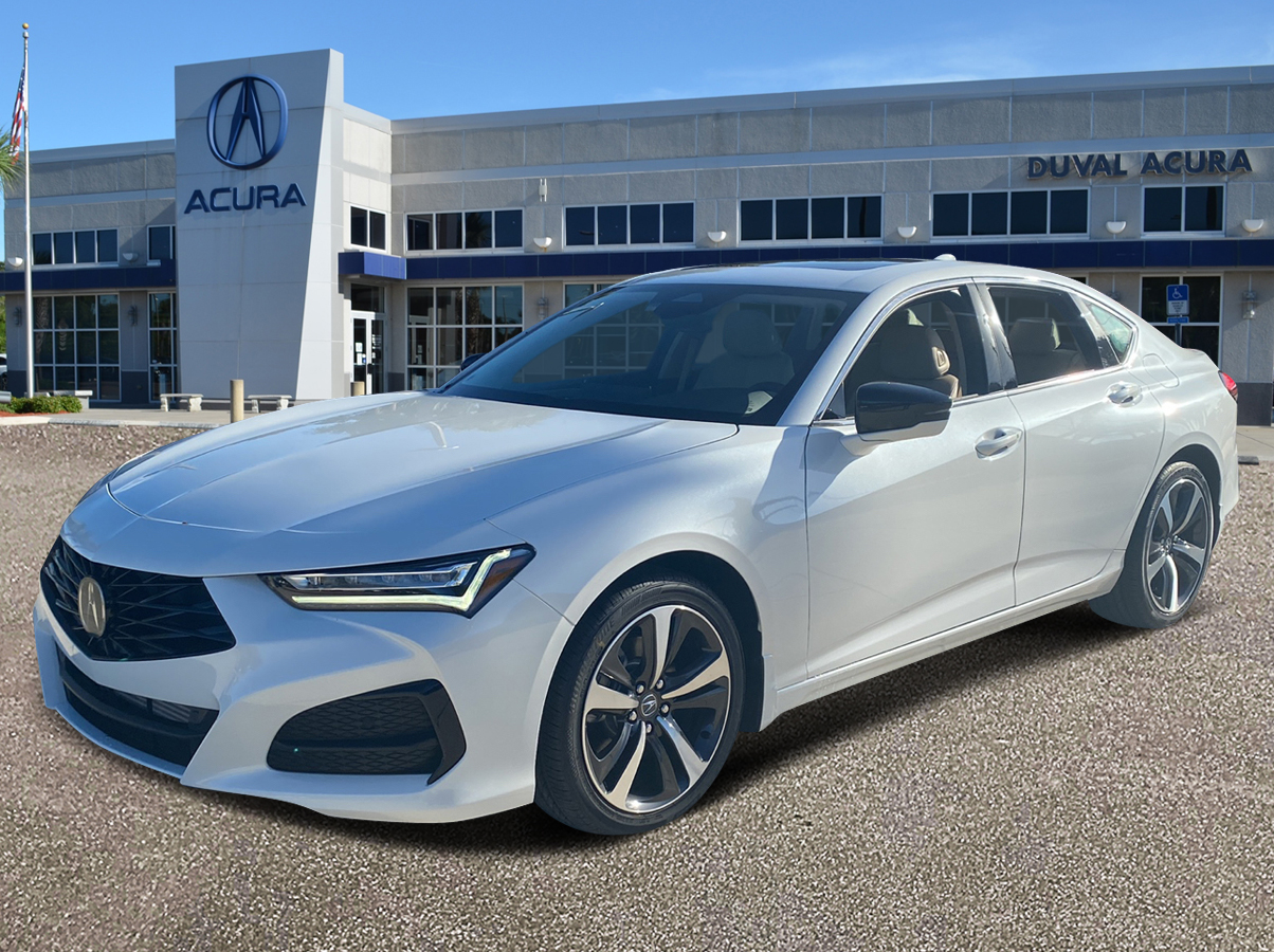 2025 Acura TLX w/Tech 1