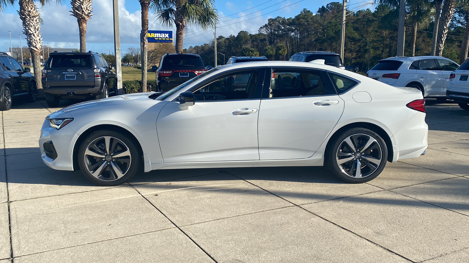 2025 Acura TLX w/Tech 4