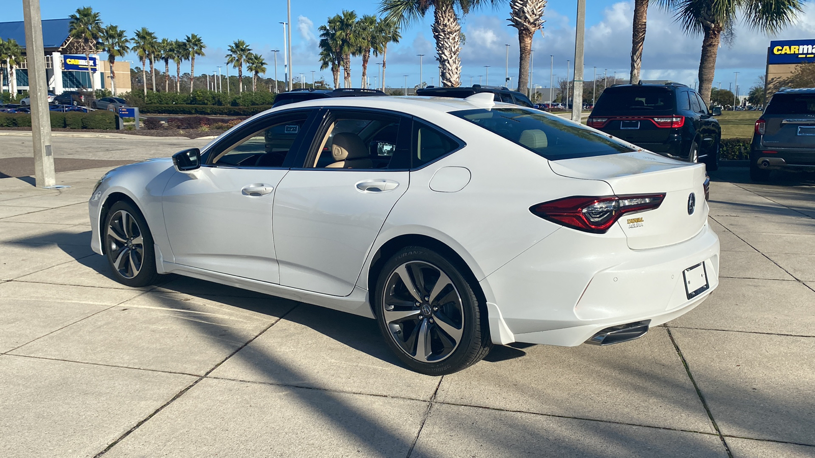 2025 Acura TLX w/Tech 5