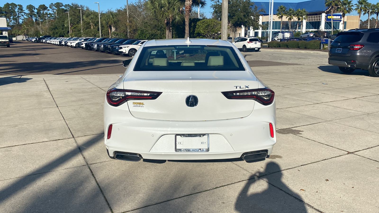 2025 Acura TLX w/Tech 6