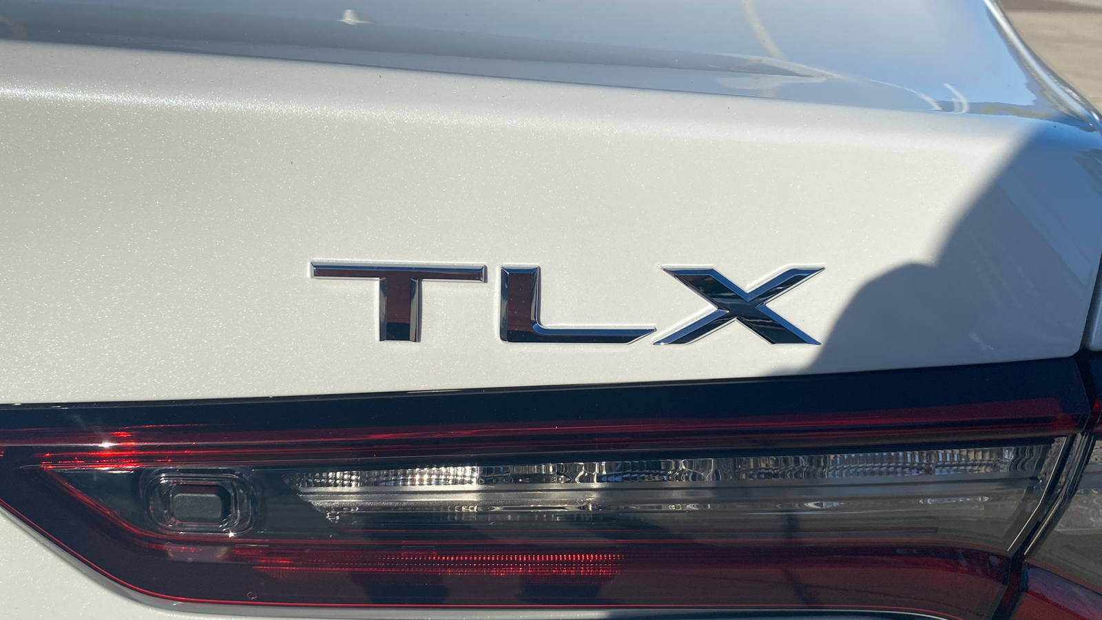 2025 Acura TLX w/Tech 8