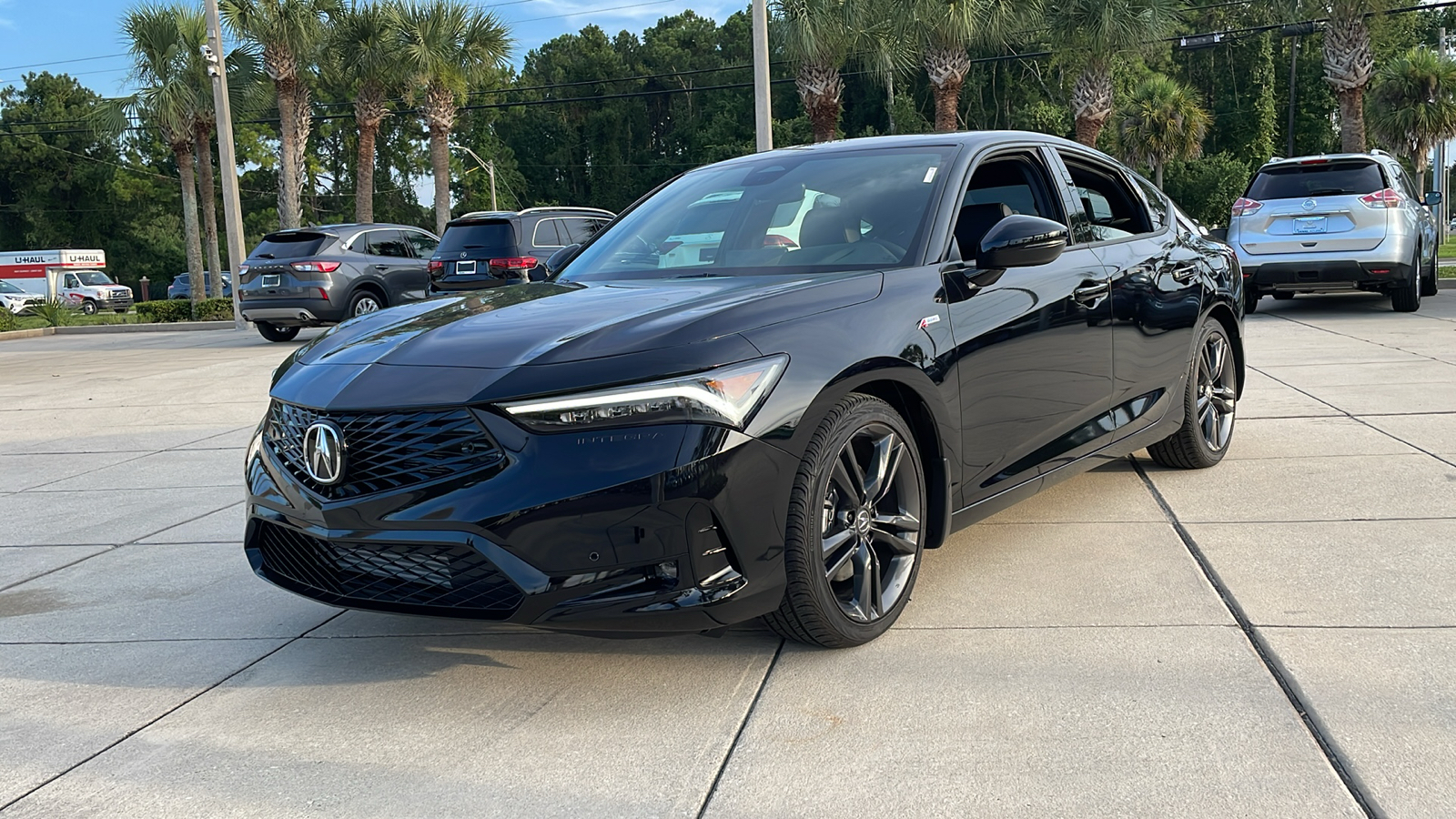 2025 Acura Integra w/A-Spec Technology Package 5