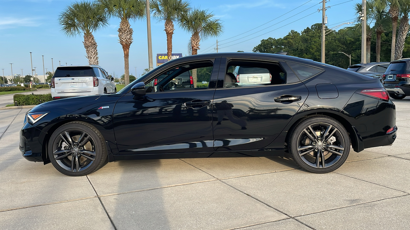 2025 Acura Integra w/A-Spec Technology Package 6