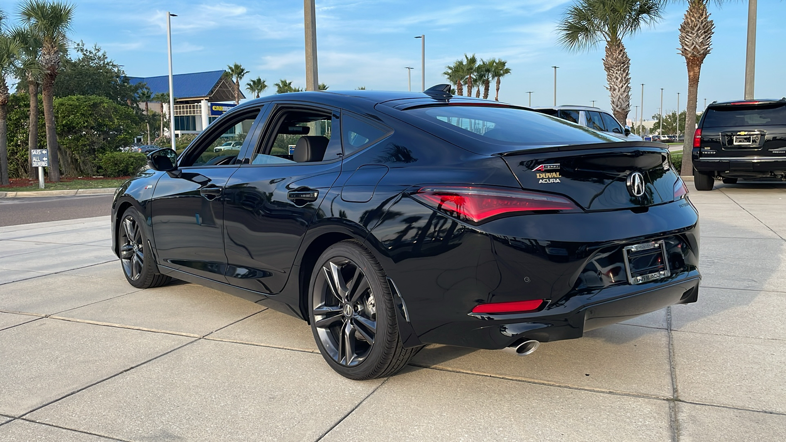 2025 Acura Integra w/A-Spec Technology Package 23