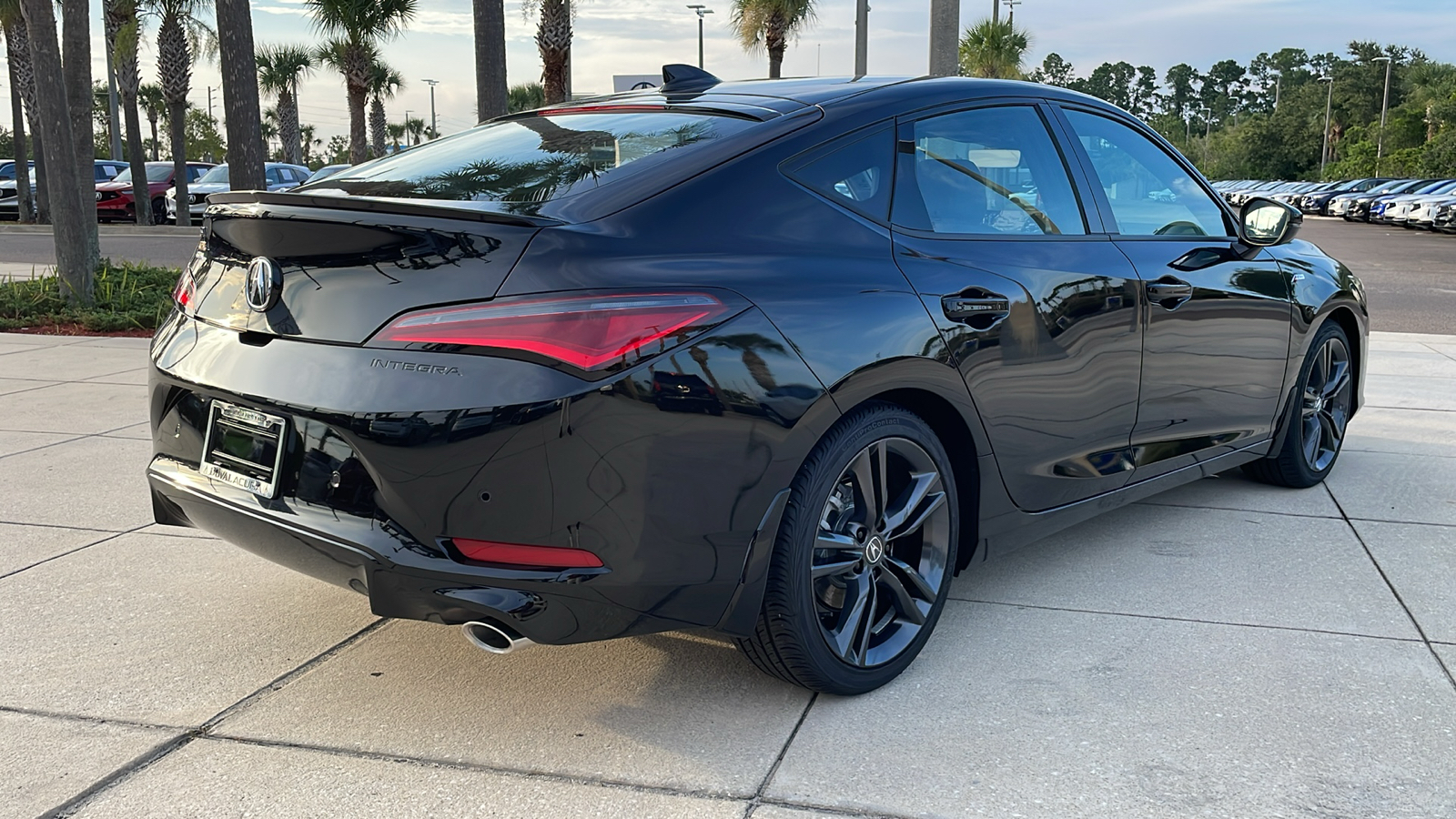 2025 Acura Integra w/A-Spec Technology Package 25