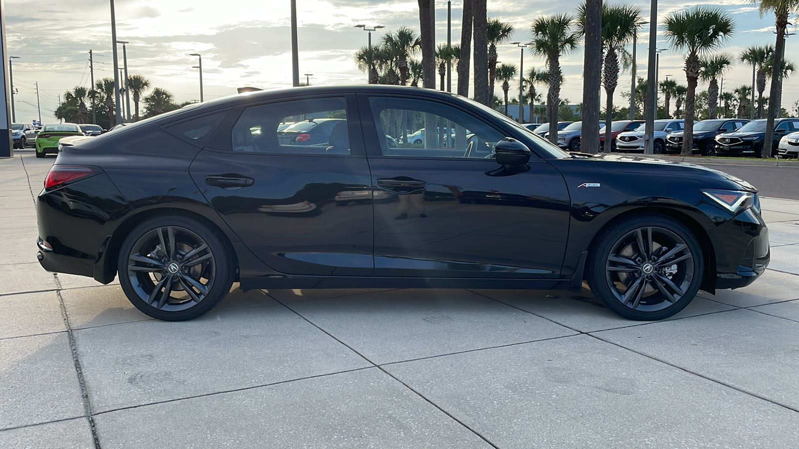 2025 Acura Integra w/A-Spec Technology Package 26