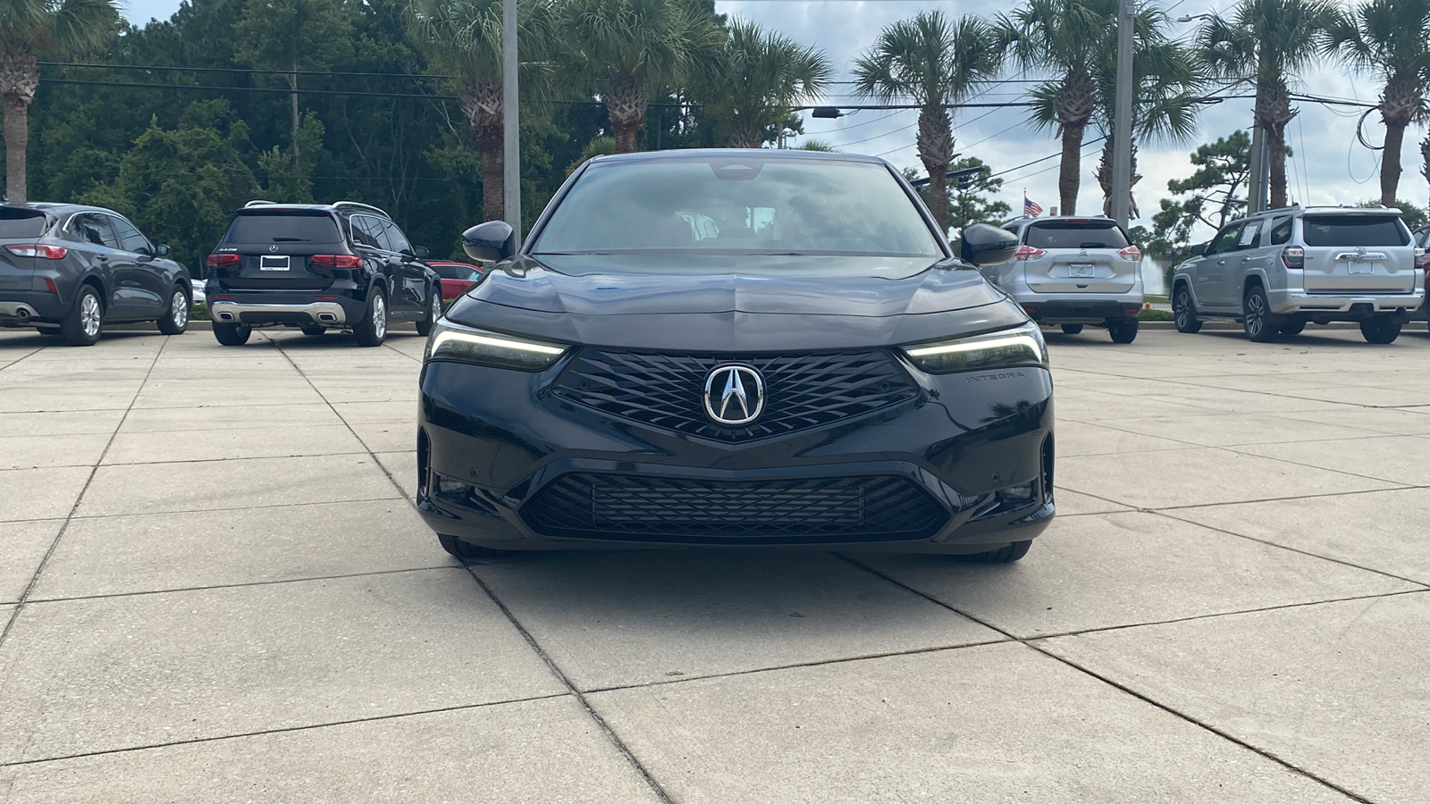 2025 Acura Integra w/A-Spec Technology Package 4