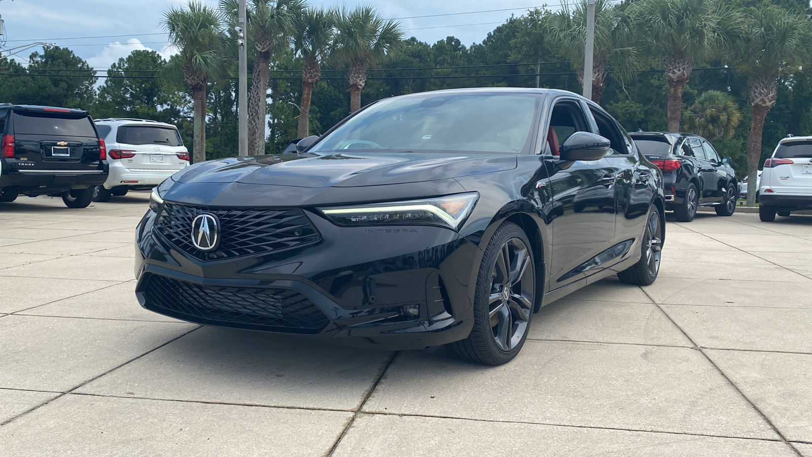 2025 Acura Integra w/A-Spec Technology Package 5