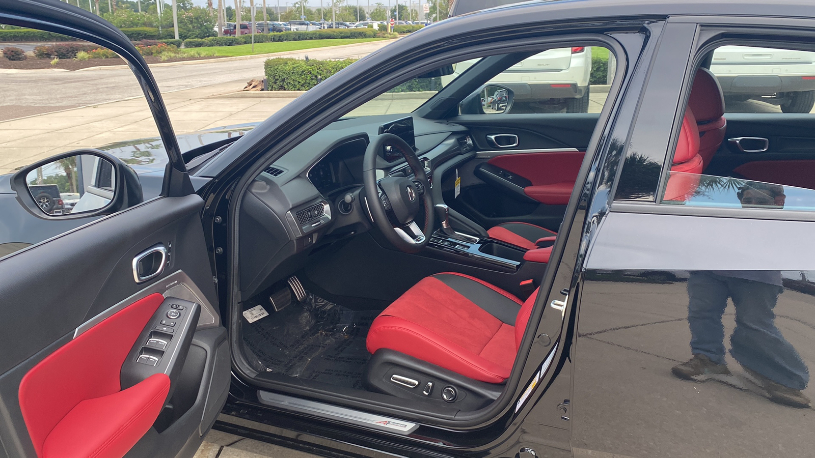 2025 Acura Integra w/A-Spec Technology Package 10