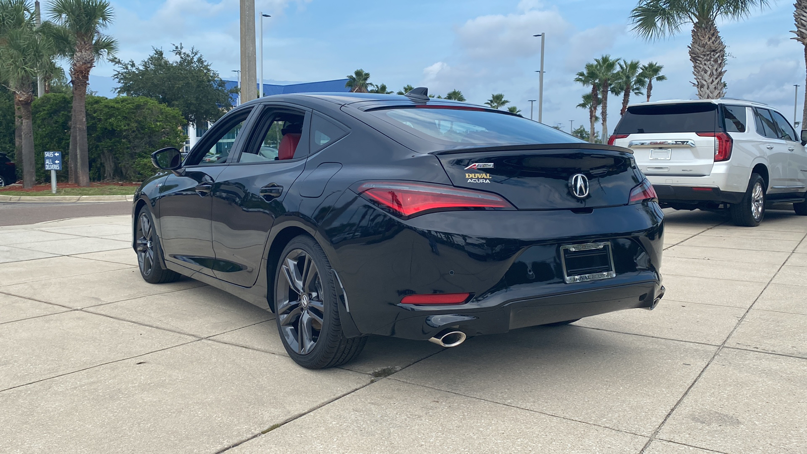 2025 Acura Integra w/A-Spec Technology Package 32