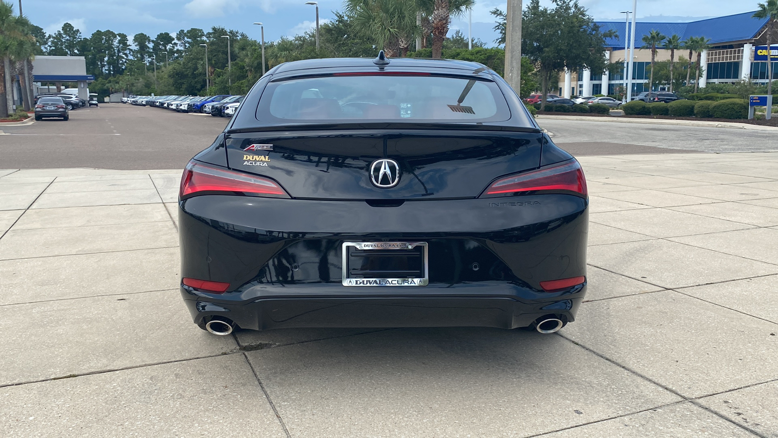 2025 Acura Integra w/A-Spec Technology Package 33