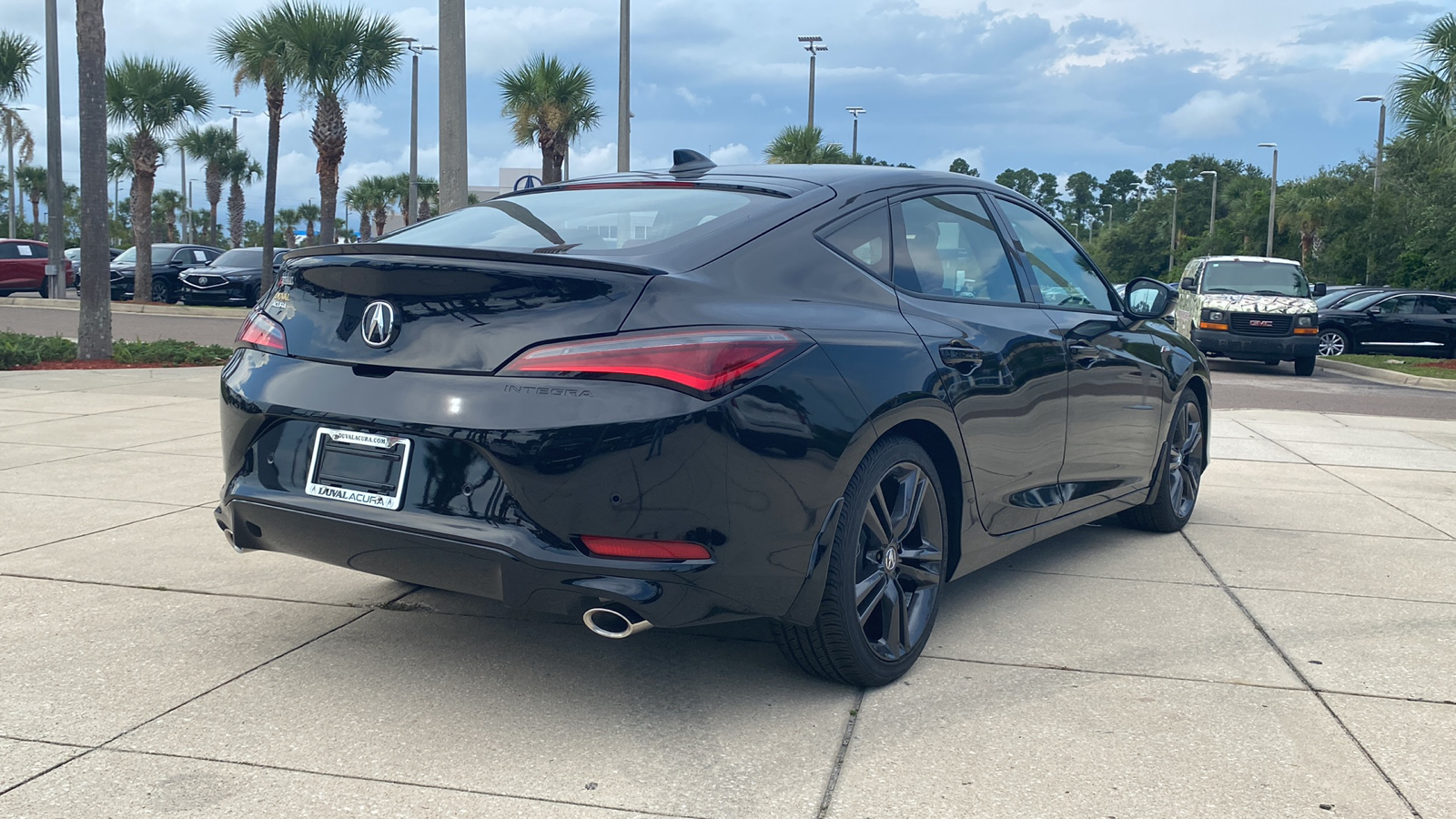 2025 Acura Integra w/A-Spec Technology Package 34