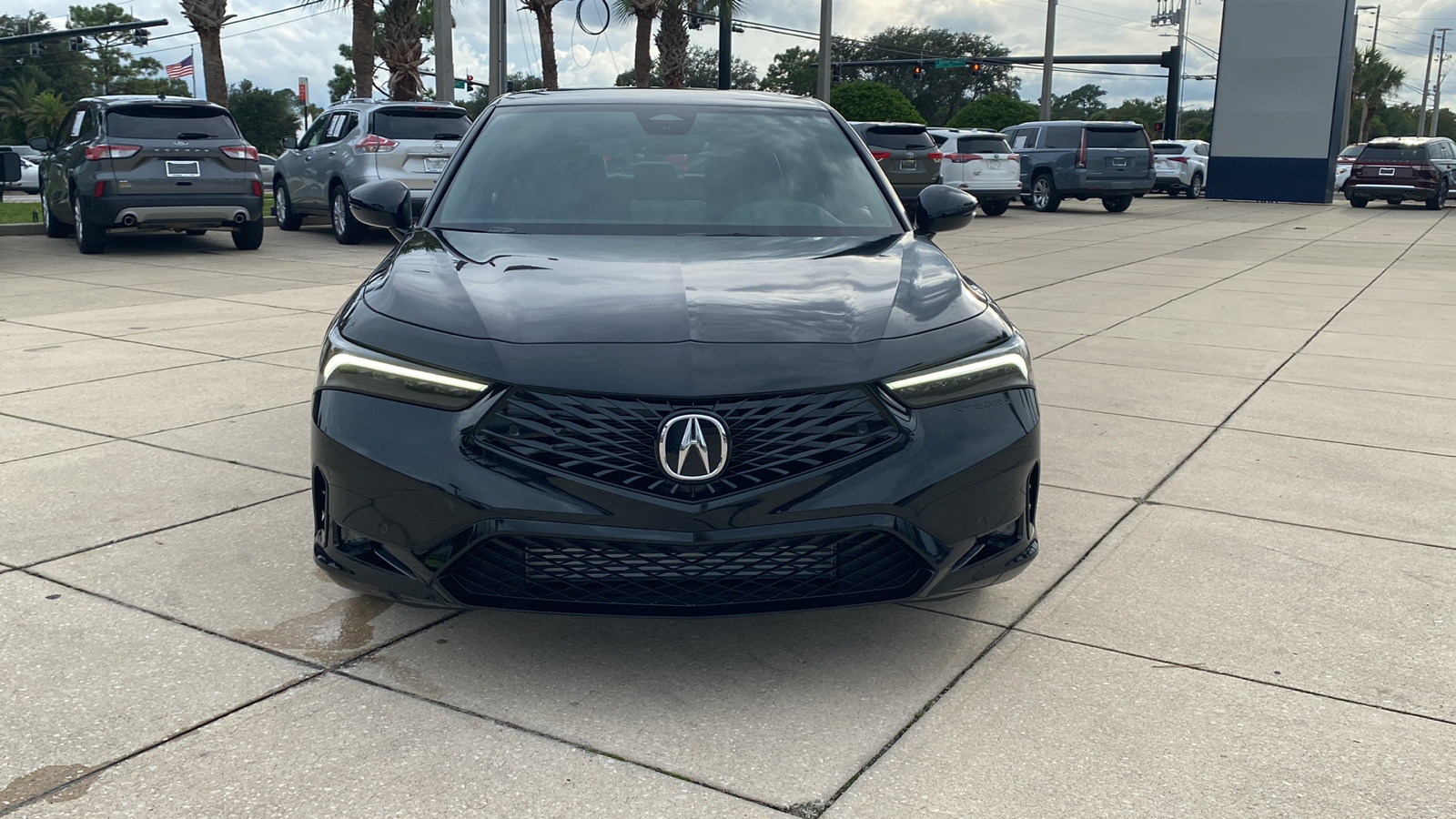 2025 Acura Integra w/A-Spec Technology Package 4