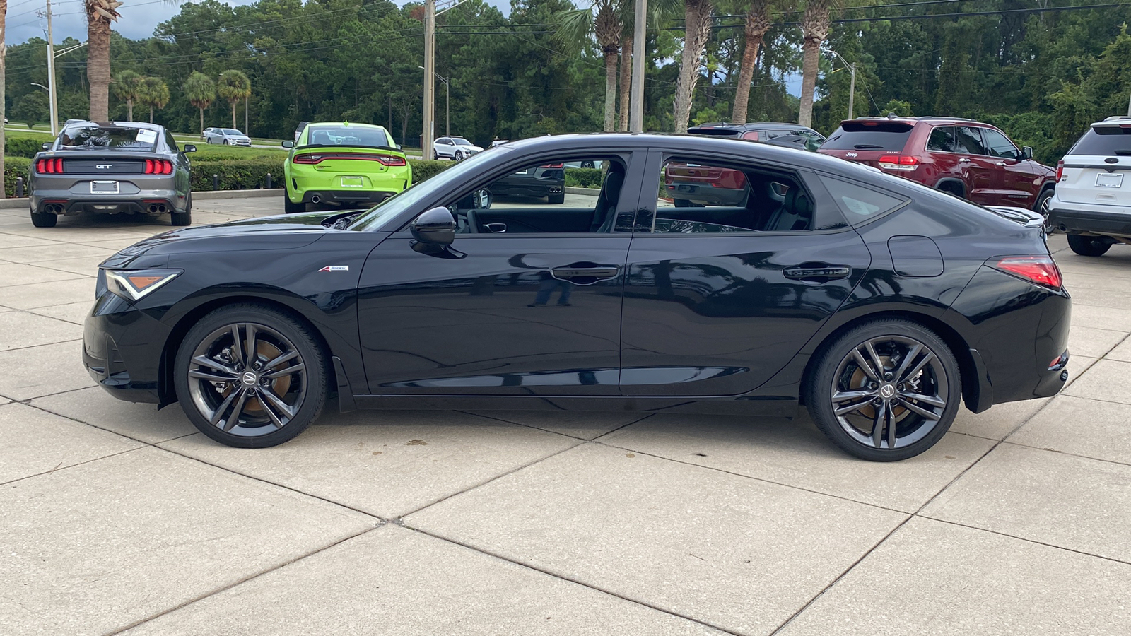 2025 Acura Integra w/A-Spec Technology Package 6