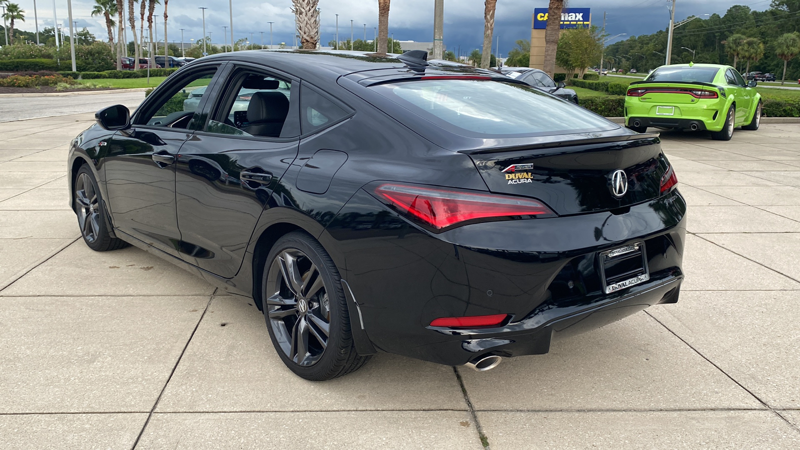 2025 Acura Integra w/A-Spec Technology Package 30