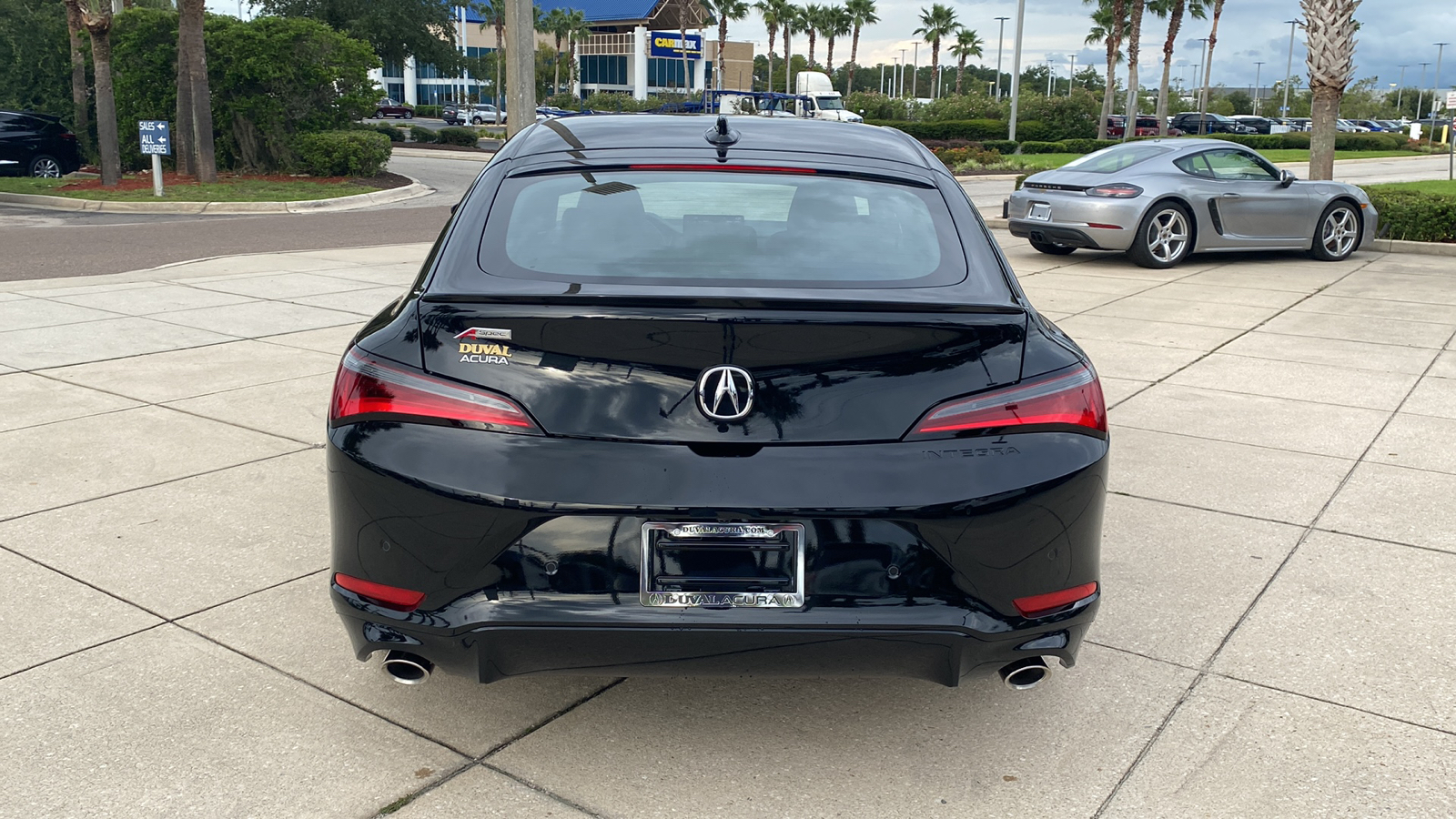 2025 Acura Integra w/A-Spec Technology Package 31